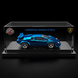 Hot Wheels RLC '82 Lamborghini Countach LP 500 S Blue