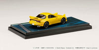 Hobby Japan Initial D Mazda RX-7 (FD3S) Project D Keisuke Takahashi  (Diorama Set w/ Driver Figure)