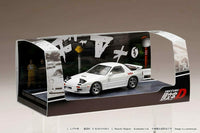 Hobby Japan Initial D Mazda RX-7 (FC3S) RedSuns Ryosuke Takahashi  (Diorama Set w/ Driver Figure)