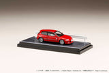 Hobby Japan Initial D Honda Civic EG6 Night Kids Shingo Shoji  (Diorama Set w/ Driver Figure)