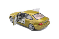 1/18 Solido 2000 BMW E46 M3 Coupé (Phoenix Yellow)