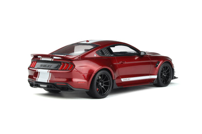 1/18 GT Spirit Ford Shelby Mustang Super Snake Coupe Red (Resin Car Model)