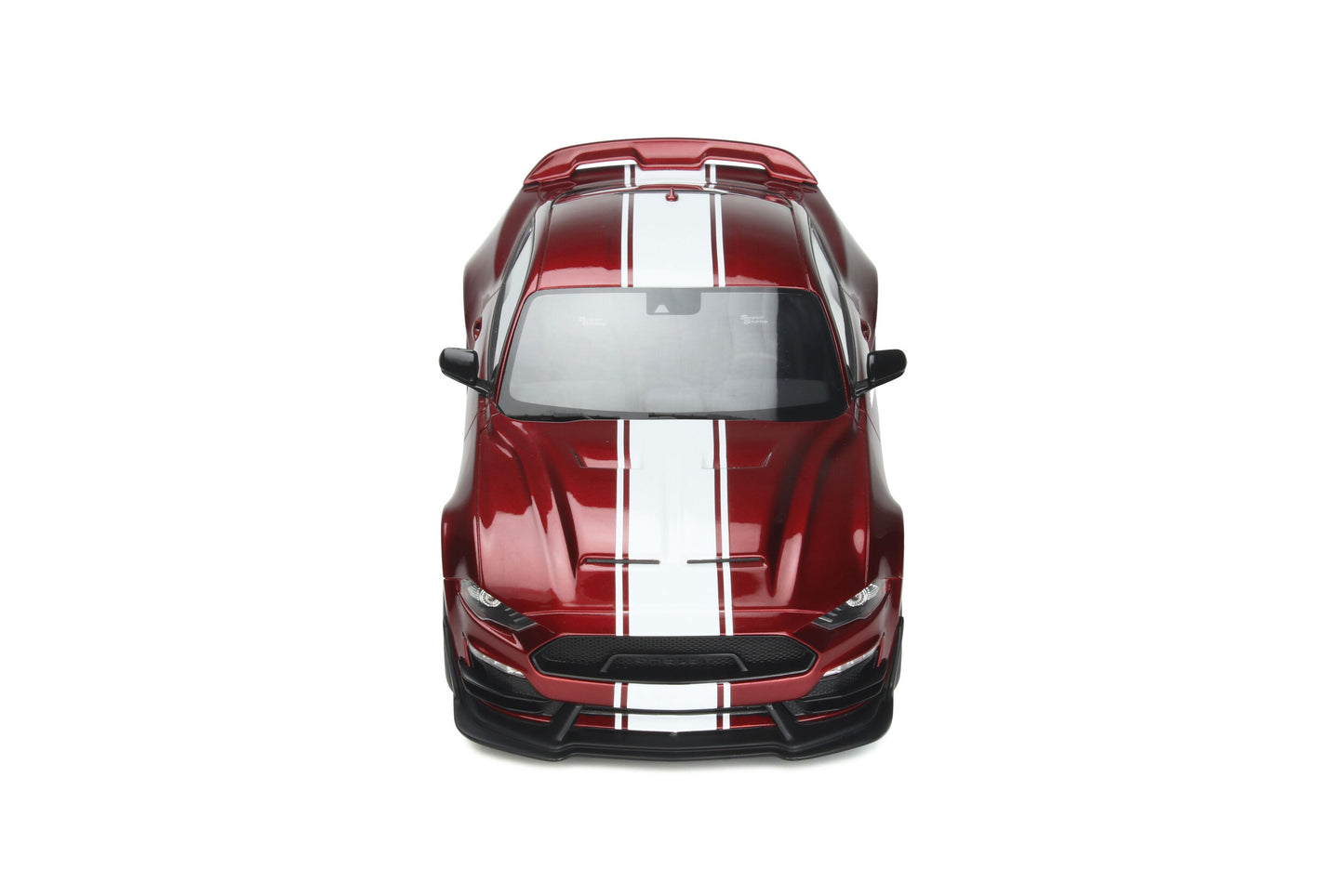 1/18 GT Spirit Ford Shelby Mustang Super Snake Coupe Red (Resin Car Model)