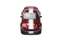 1/18 GT Spirit Ford Shelby Mustang Super Snake Coupe Red (Resin Car Model)