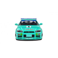 1/18 Solido Nissan Skyline GT-R R34 Falken JGTC