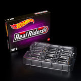 Hot Wheels RLC Exclusive Real Riders Wheels Packs – Set 2