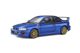 1/18 Solido 1998 Subaru Impreza 22B Sonic Blue