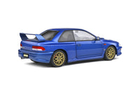 1/18 Solido 1998 Subaru Impreza 22B Sonic Blue