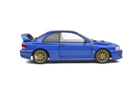1/18 Solido 1998 Subaru Impreza 22B Sonic Blue