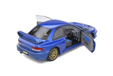 1/18 Solido 1998 Subaru Impreza 22B Sonic Blue