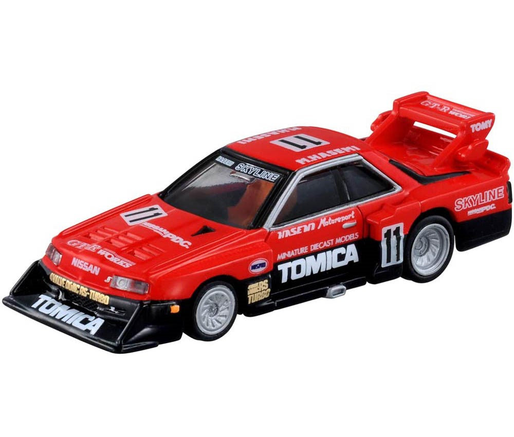Tomica Premium Nissan Skyline Turbo Super Silhouette – Flipn