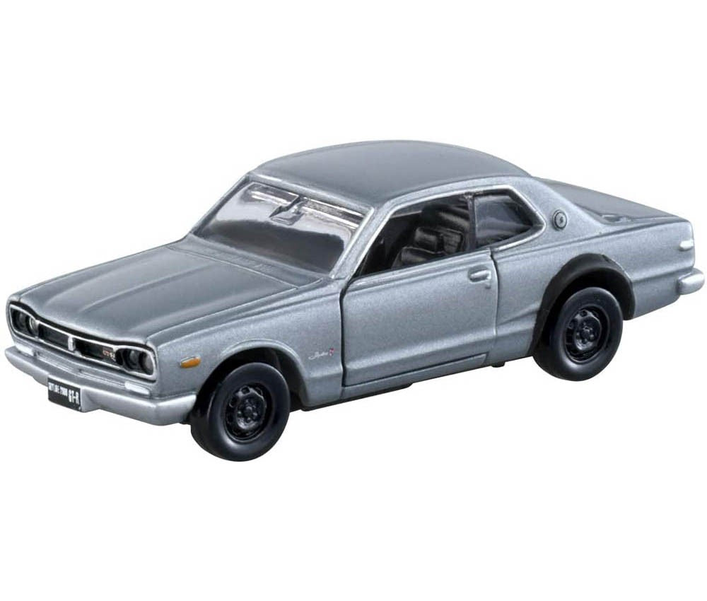 模型製作用品 NISSAN SKYLINE GT-R KPCG10 HAKOSUKA Tomica Premium Nissan Skyline GT-R Hakosuka (KPGC10) – Flipn Diecast