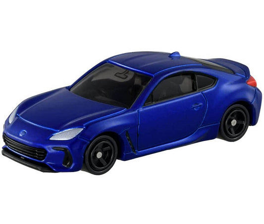 Tomica 1/60 n28 Subaru BRZ Blue