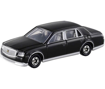 Tomica Toyota Century Black