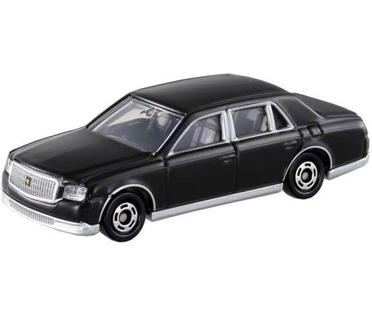 Tomica Toyota Century Black
