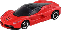Tomica Ferrari LaFerrari n62 Red