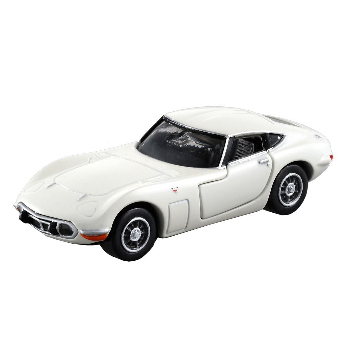 Tomica Premium 1/59 n27 Toyota 2000GT White