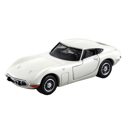 Tomica Premium 1/59 n27 Toyota 2000GT White
