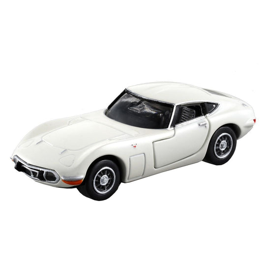 Tomica Premium 1/59 n27 Toyota 2000GT White