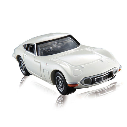 Tomica Premium 1/59 n27 Toyota 2000GT White