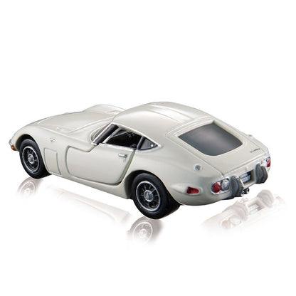 Tomica Premium 1/59 n27 Toyota 2000GT White