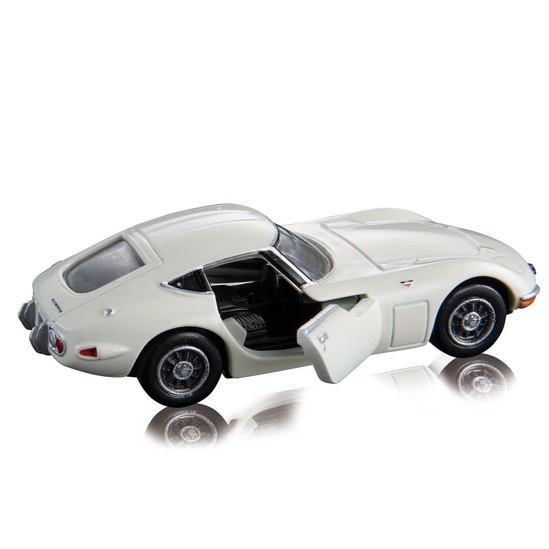 Tomica Premium 1/59 n27 Toyota 2000GT White