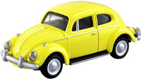 Tomica Premium Volkswagen Beetle Type 1 Yellow