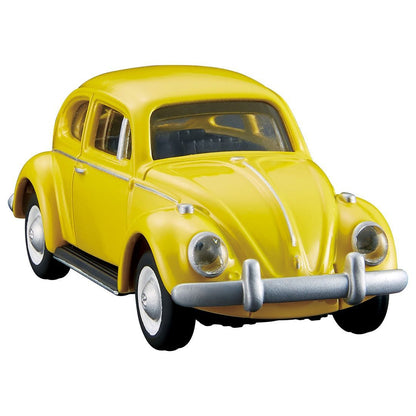 Tomica Premium Volkswagen Beetle Type 1 Yellow