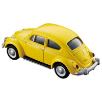 Tomica Premium Volkswagen Beetle Type 1 Yellow