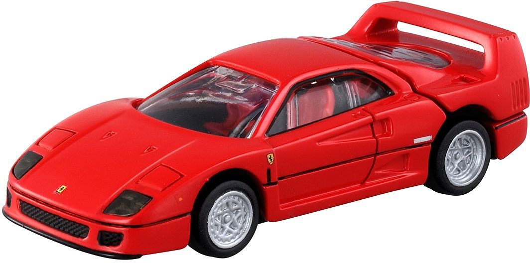 Tomica Premium 1/62 #31 Ferrari F40 Red - 13184