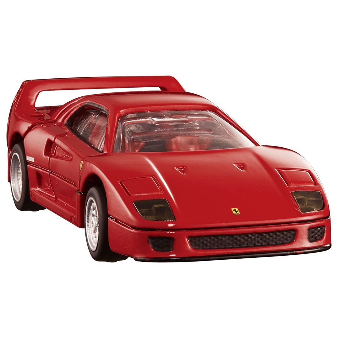 Tomica Premium 1/62 #31 Ferrari F40 Red - 13184