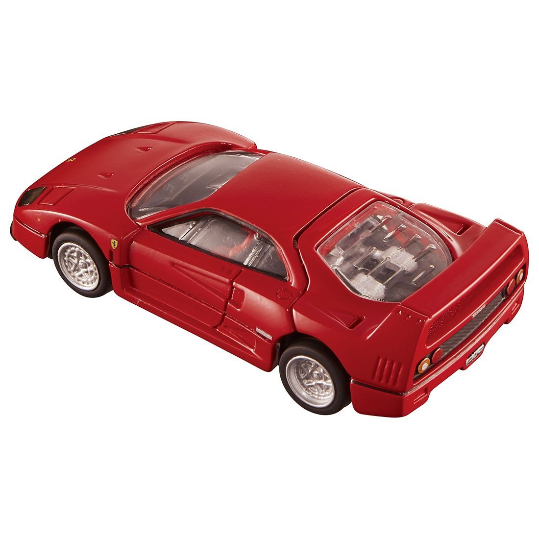 Tomica Premium 1/62 #31 Ferrari F40 Red - 13184