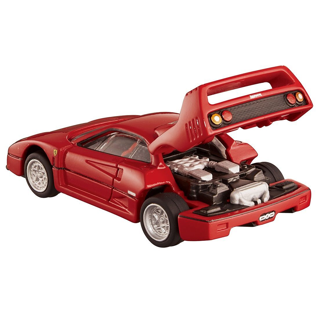 Tomica Premium 1/62 #31 Ferrari F40 Red - 13184