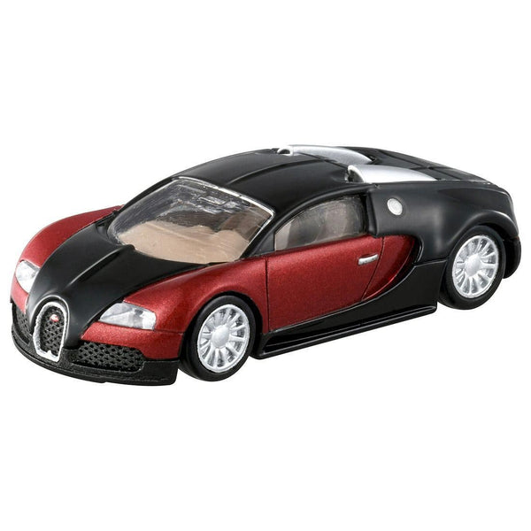 Tomica Premium Bugatti Veyron 16.4 Red/Black