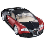 Tomica Premium Bugatti Veyron 16.4 Red/Black