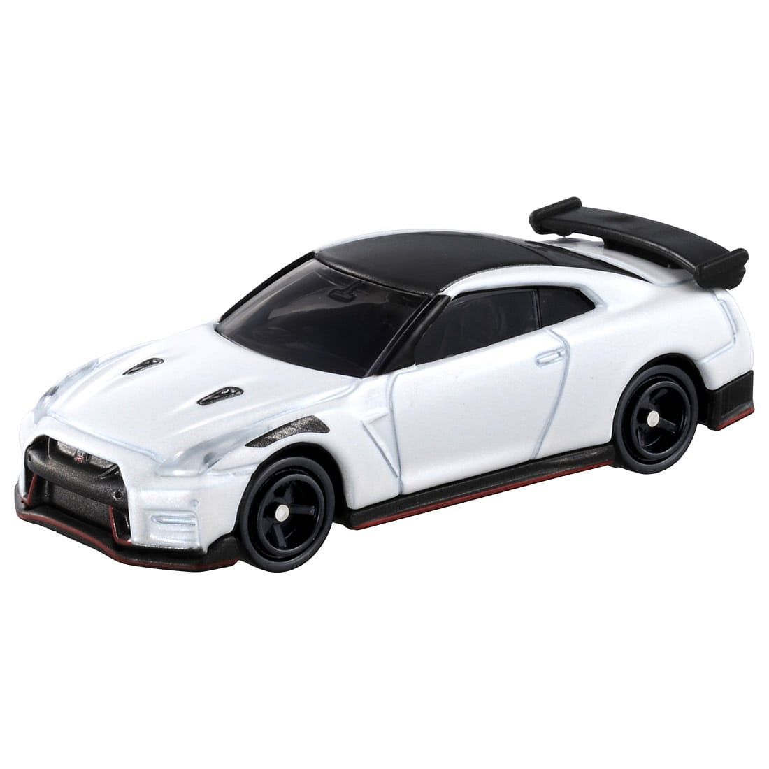 Tomica Basic Nissan GT-R Nismo 2020 Model White