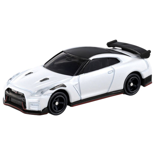 Tomica Basic Nissan GT-R Nismo 2020 Model White