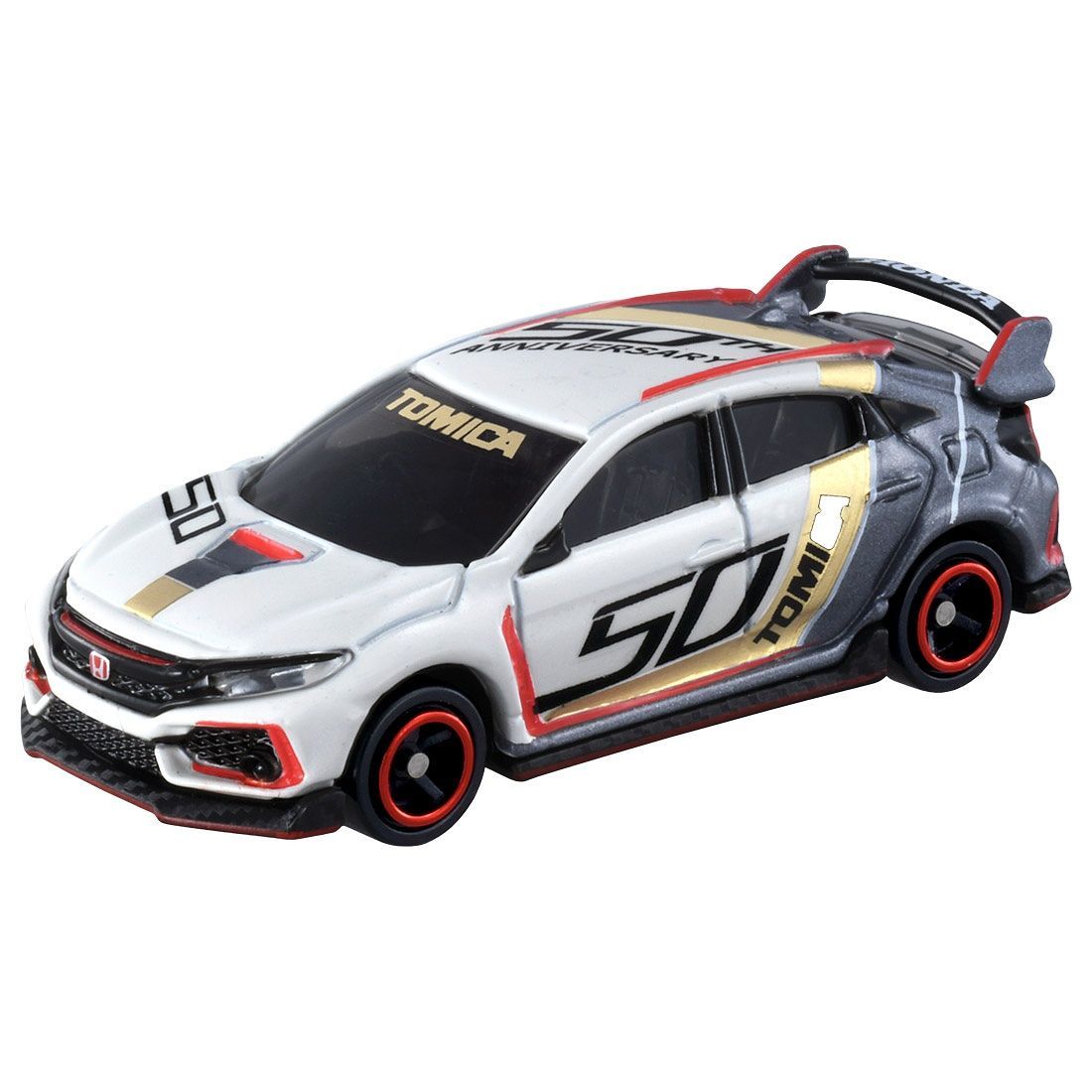 Tomica Basic Honda Civic Type R 50th Anniversary Designed by Honda