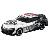 Tomica Toyota GR Supra 50th Anniversary Ver. Designed by Toyota