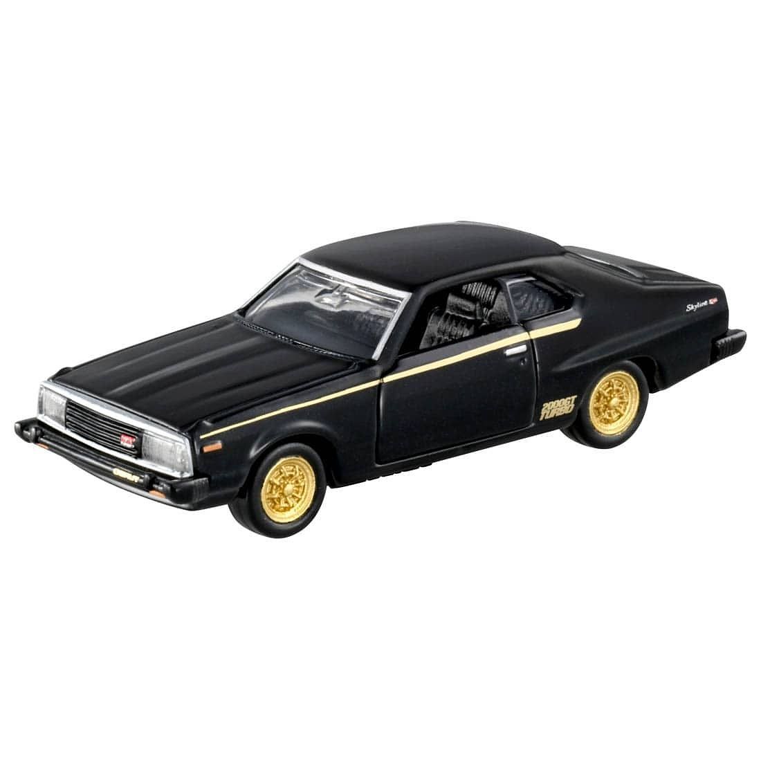 Tomica Premium Nissan Skyline 2000 Turbo GT-E S