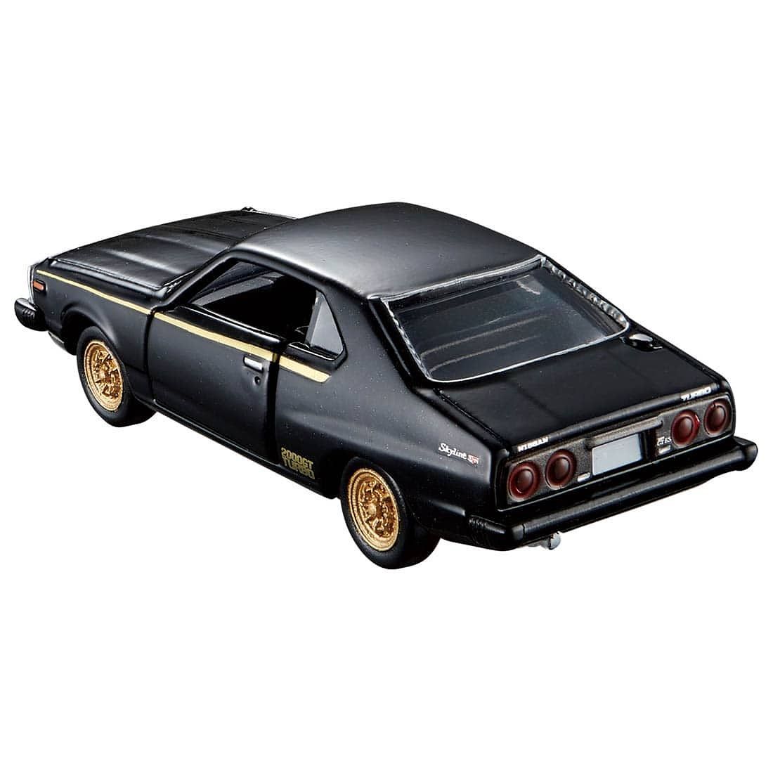 Tomica Premium Nissan Skyline 2000 Turbo GT-E S