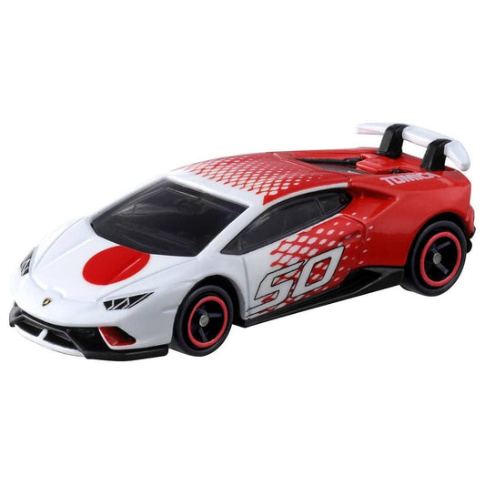 Tomica Basic Lamborghini Huracan Performante 50th Anniversary Designed by Lamborghini