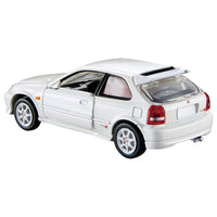 Tomica 1/62 Premium n37 Honda Civic EK9 Type R White