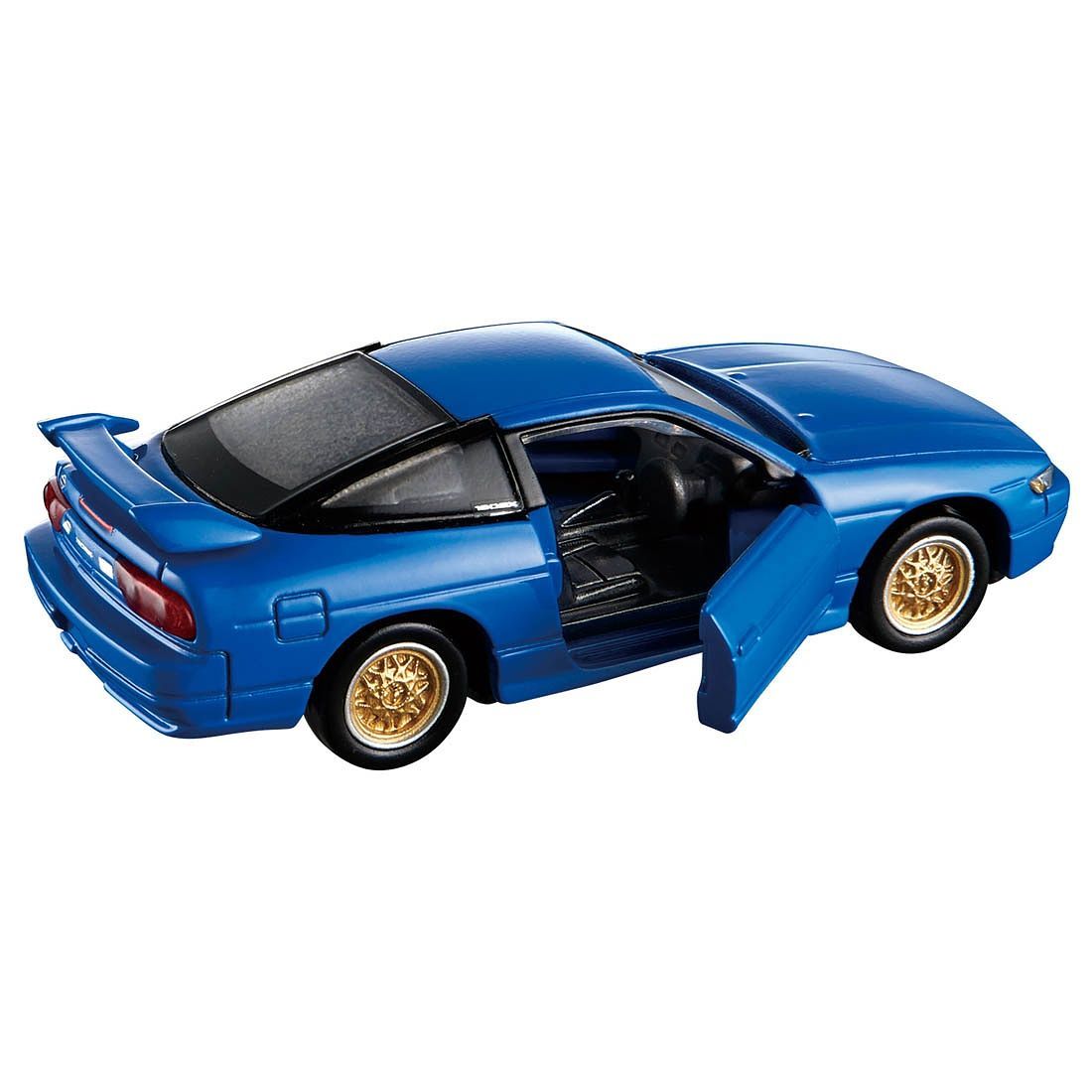 Tomica Premium 1/62 Nissan Sileighty Blue