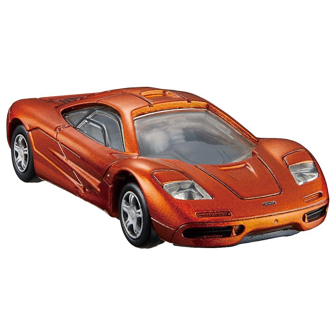 Tomica Premium McLaren F1 Orange