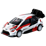 Tomica Premium Toyota Yaris WRC