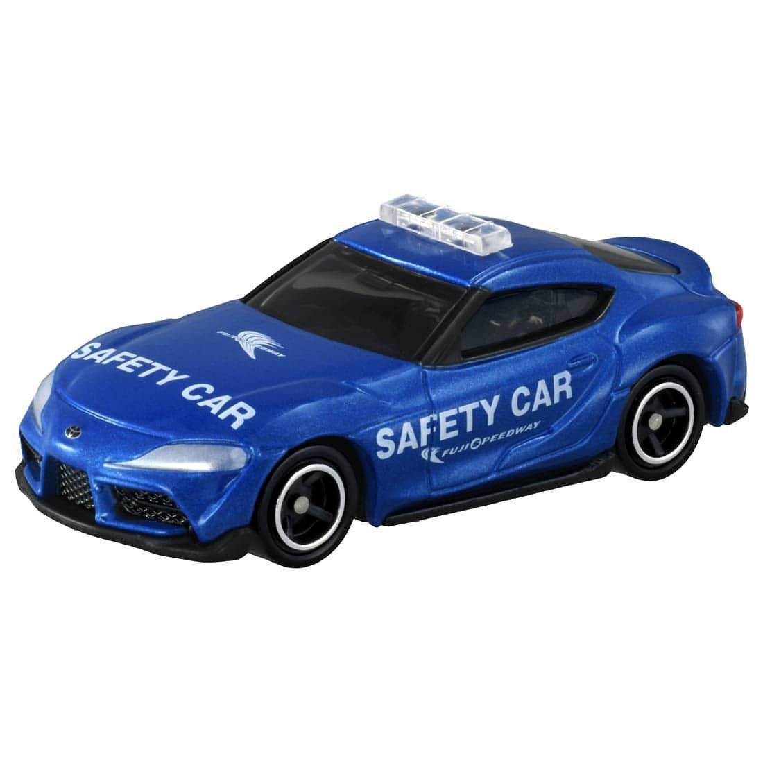 Tomica Basic Toyota GR Supra Fuji Speedway Safety Car Blue