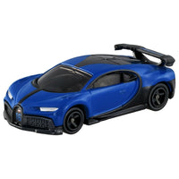 Tomica Bugatti Chiron Pure Sports Blue