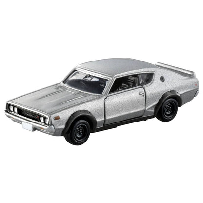 Tomica Premium Nissan Skyline 2000 GT-R Kenmeri Silver