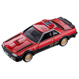 Tomica Premium Unlimited Western Police Machine RS-01 Nissan Skyline DR30 Turbo RS